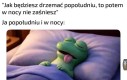 To mnie nie dotyczy