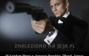 W każdym filmie o Jamesie Bondzie