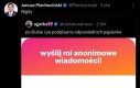 Pan Janusz ma sztywne zasady