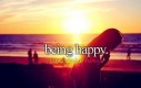 Być szczęśliwym