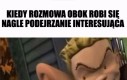 Lepiej przechwycę nieco informacji