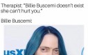 Boję się nawet mrugnąć