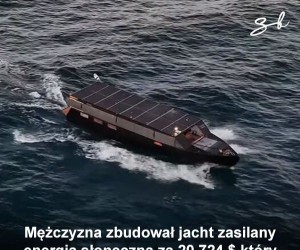 Będzie w szoku