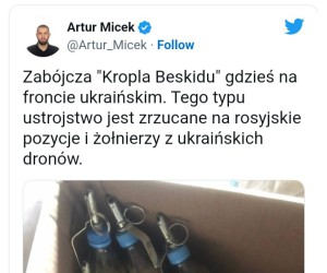 POTĘŻNA KROPLA