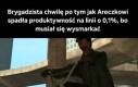 Nie zwalniaj