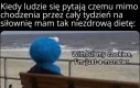 Po to ćwiczę, żeby móc jeść co chcę