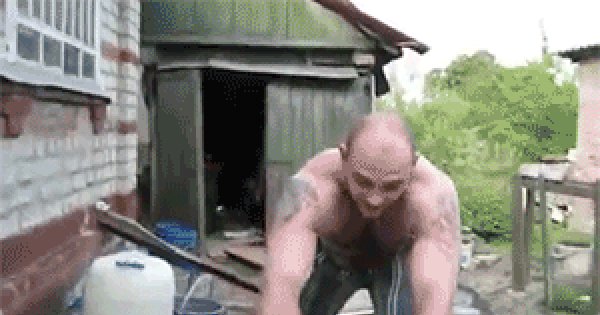 Смешные гифки про русских