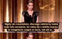Angelina Jolie - klasa sama w sobie