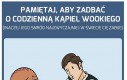 Jak dbać o swojego Wookiego