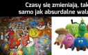 Kiedyś Pokemony, dzisiaj Świeżaki