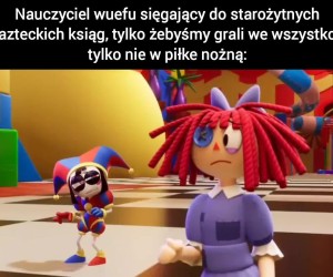Byle nie w nogę