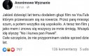 Ciekawe wyznanie