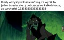 Co Wy, liczyć nie umiecie?