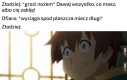 Dlatego ucze się szermierki