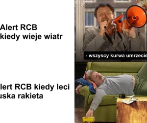 *odgłosy chrapania*