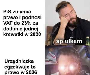 Stanowski trochę przesadza ostatnio