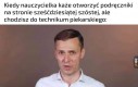 Keks z piekarzami! Keks z piekarzami! Wałkowanie, wypiekanie, odsypywanie się mąkami