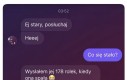 Wzruszyłem się