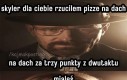 Chyba śnisz, Niebowniku
