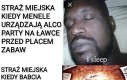 Ach, ci strażacy miejscy