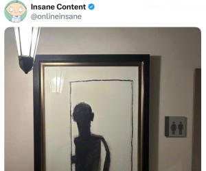 Wyobraź sobie, że wracasz w nocy z imprezy i jest pusty