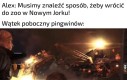 Trwa walka o przyszłość świata!