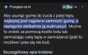 Współpracuj piesku