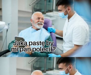 9 na 10 dentystów poleca