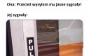 Nwm, jak żona czegoś ode mnie chce to po prostu mi to mówi