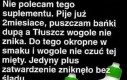 Najgorszy suplement diety