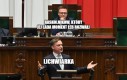 Szymon Sejmownia znowu w akcji