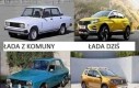 Polonez był królem dróg tak jak lew był król dżungli