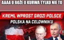 To ja idę na front, bo wolę tego nie widzieć po raz setny