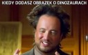 Teorie znawców dinozaurów