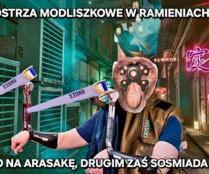 CyberJanusz
