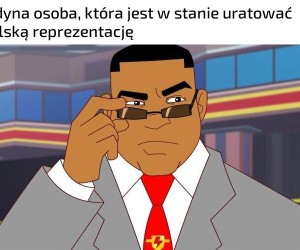 Tylko on jest ich w stanie uratować