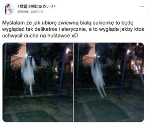 Przeklęta huśtawka