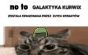 Pokonać ich może tylko załoga gwiezdnego patrolu, na czele którego stoi...
