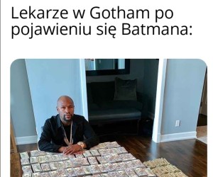 Nie zabiję cię, twój rachunek to zrobi