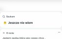 Jestem pełna sprzeczności