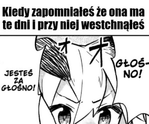 Jak śmiałeś?!