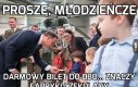 Bilet do fabryki popiołu