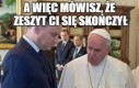 Akurat przed kolędą?