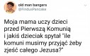 Zrobił z tego problem matematyczny