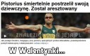 Pistorius śmiertelnie postrzelił swoją dziewczynę