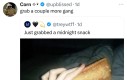 *dźwięki szkieleta z Minecraft'a