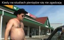 Przynajmniej jest co jeść
