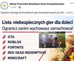 Bułki, globalna anihilacja, wędliny...