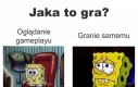 Niektóre gry nadają się raczej na content do oglądania