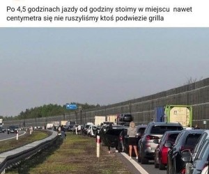 Na miłość boską, przepuśćcie ich!